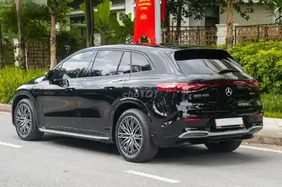Mercedes Benz EQS 500 4Matic 2023