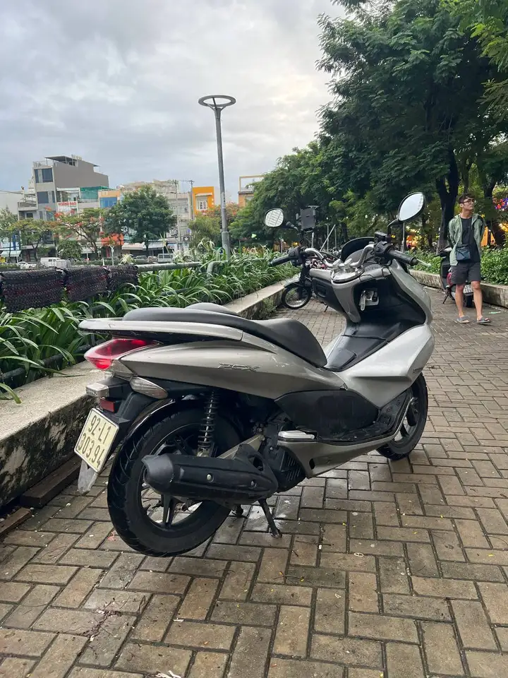 Honda PCX 125 2011