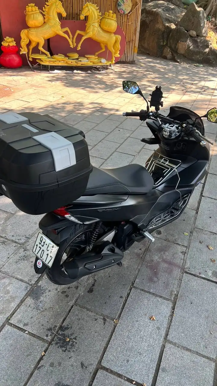 Продам Honda PCX 2-е поколение 2017