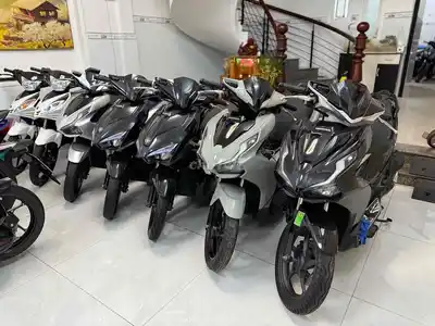 Сборник Honda Air Blade всех поколений — первый взнос от 5 млн