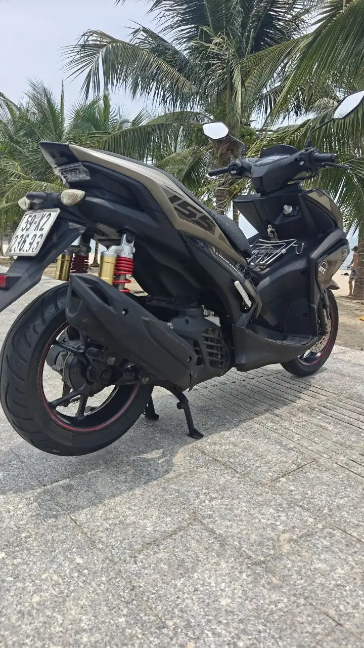 Yamaha NVX 155 2018