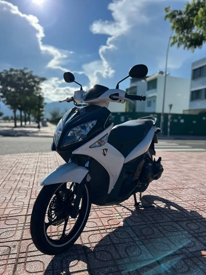 Yamaha Nouvo 4, 135 кубов, 2013