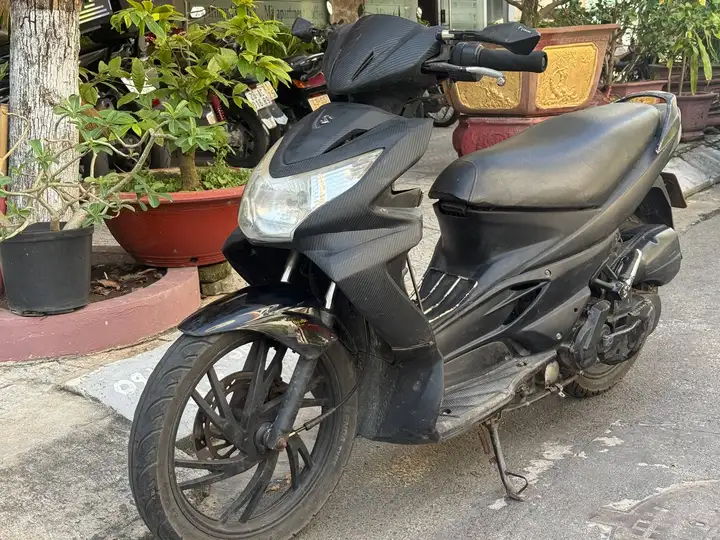 Suzuki hayate 125cc