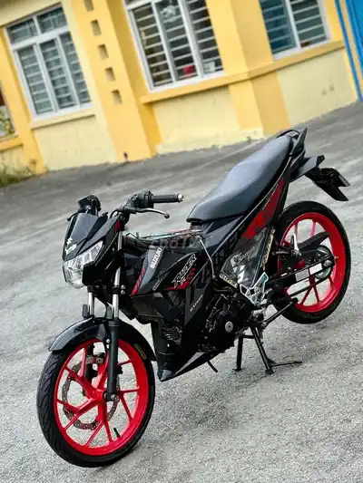 🌈SUZUKI RAIDER FI BS 77G1-77425 от собственника