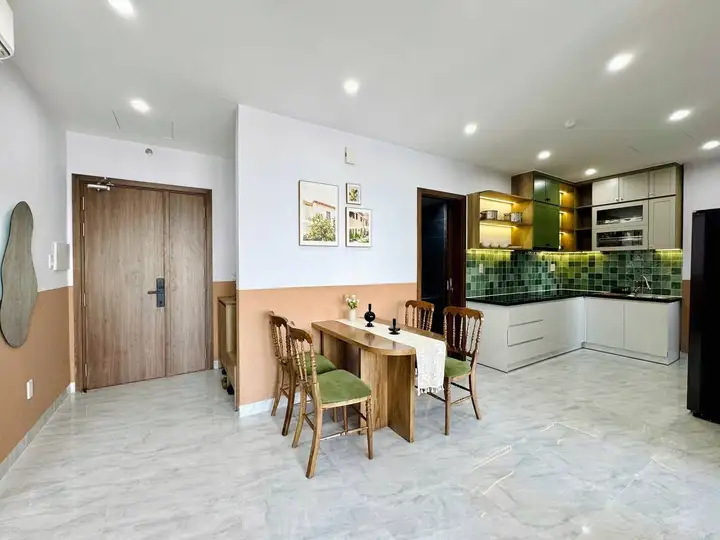 Аренда квартиры Vista Residence