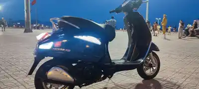 Байк ROMA SE 50cc 2019