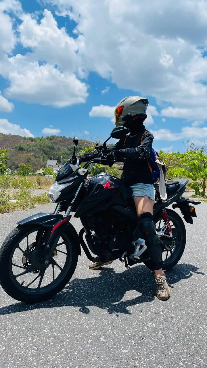Honda CBF125R 125 куб