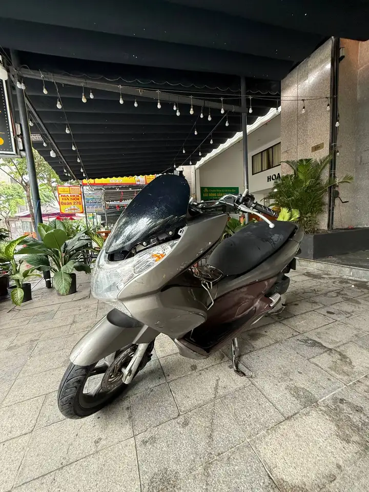 Honda PCX 2014 2-го поколения