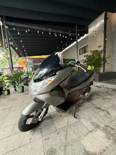 Honda PCX 2014 2-го поколения