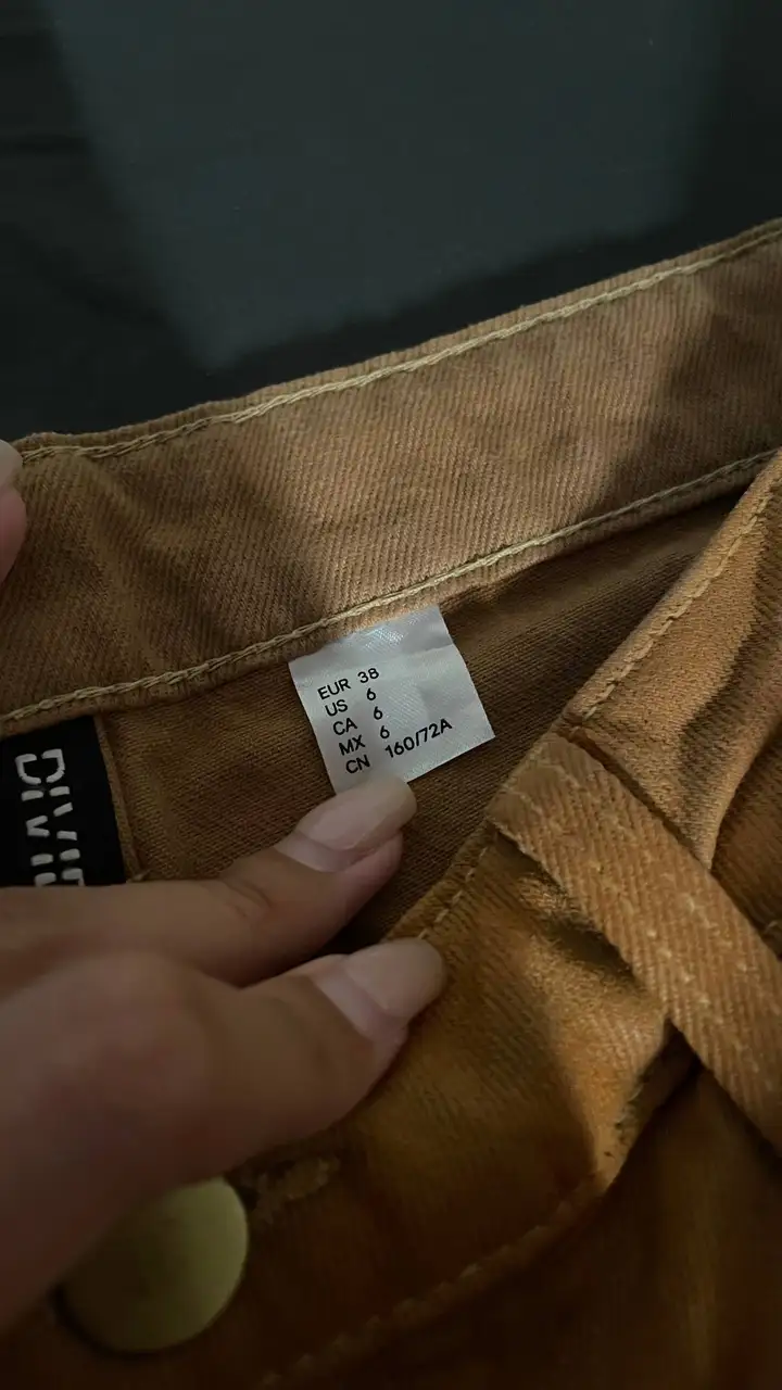 Джинсы H&M