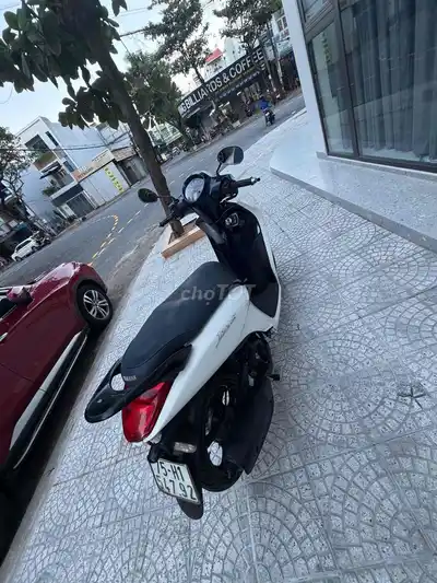 Yamaha Janus 2018 Белый