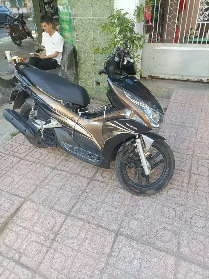 Honda Air Blade 2012