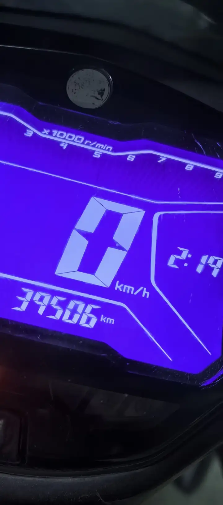 Yamaha NVX 155 ABS