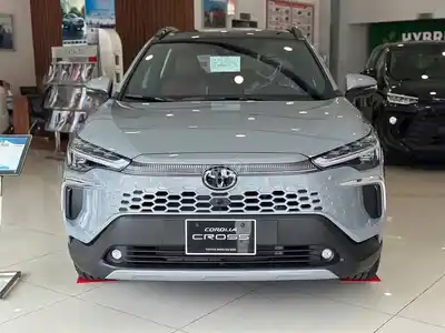 Toyota Corolla Cross — скидка более 50% на регистрационный сбор