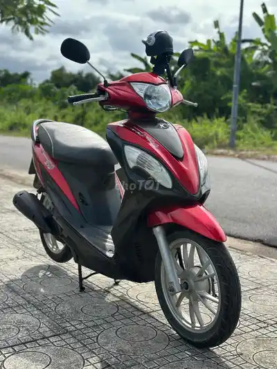 Скутер Kymco Candy Hi 50cc, красный