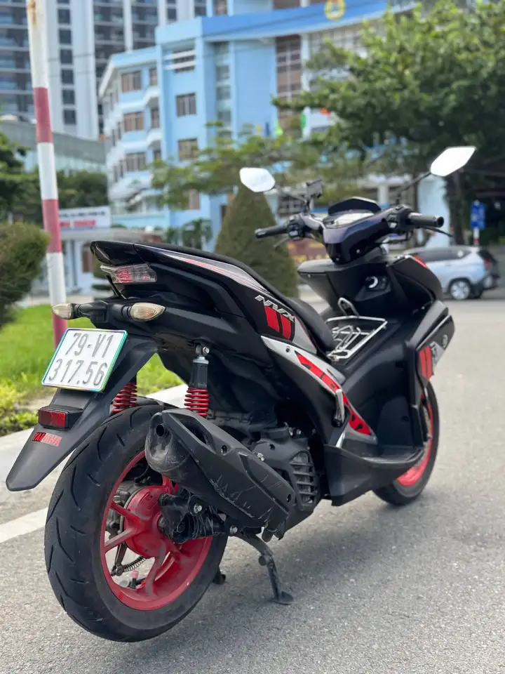 Байк Yamaha NVX 155