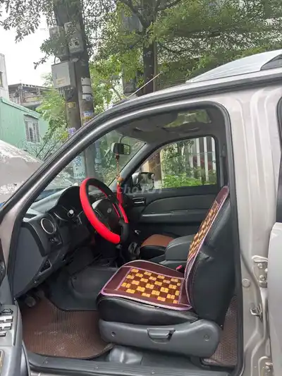 Ford Everest 2014 серебристый