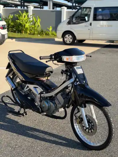 Suzuki Xipo Черный 59zz 120 6 передач