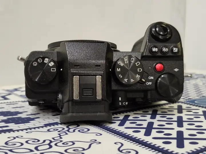 Panasonic Lumix S5