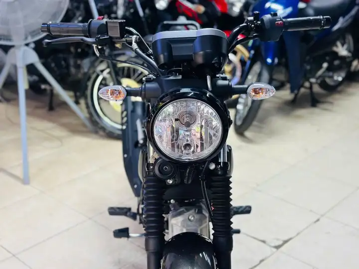 Yamaha PG-1 Зеленый Хаки 2025 - Xe May Thinh Phat