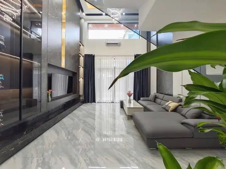 Дом 3 этажа, 3 спальни, 78 м², Thanh Khe