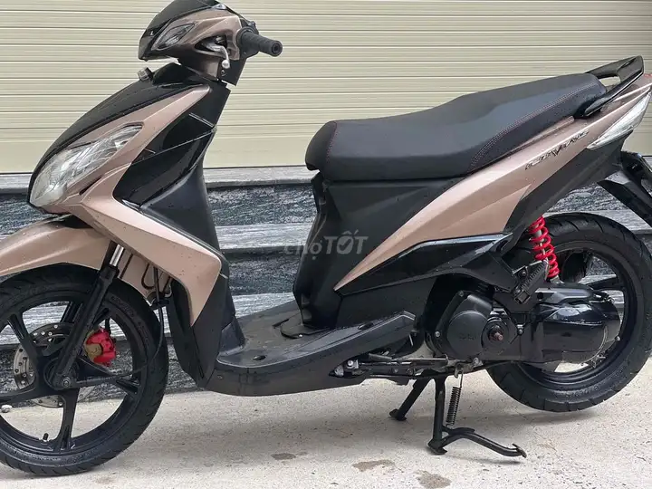 Yamaha Luvias FI 2013, с документами Хошимина, родной мотор, идеальный пластик
