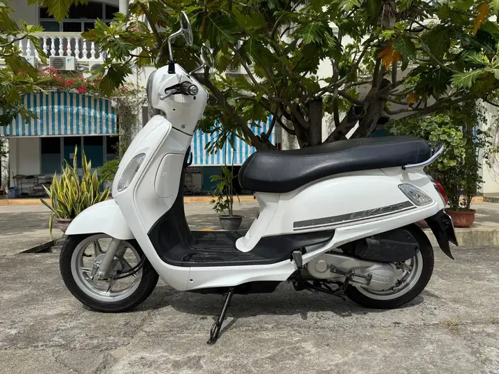 Kymco Like 50