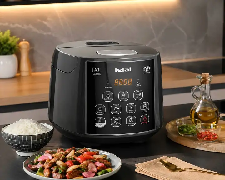 Мультиварка Tefal