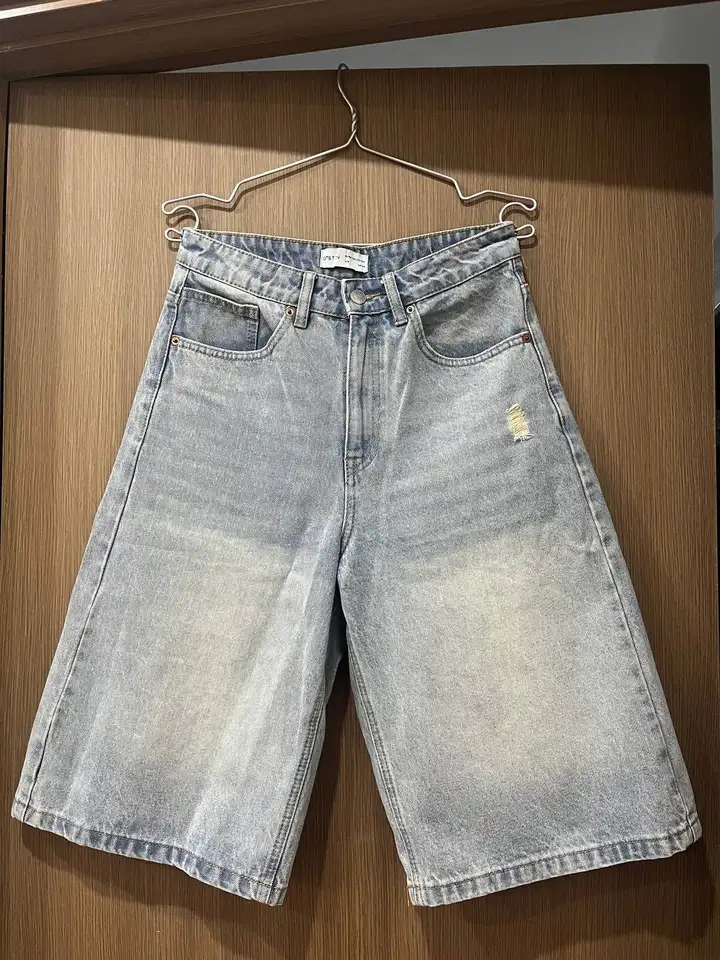 Футболка UNIQLO pop mart и шорты OSTIN