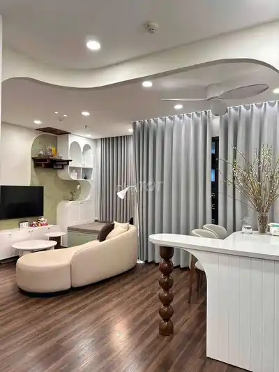 Квартира 2 спальни+ в Vinhomes Smart City с мебелью, 14 млн