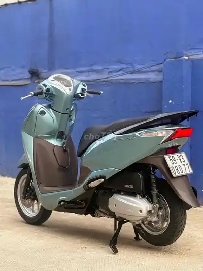 Honda Lead 125cc 2020 Синий лед с номерами Хошимина от собственника