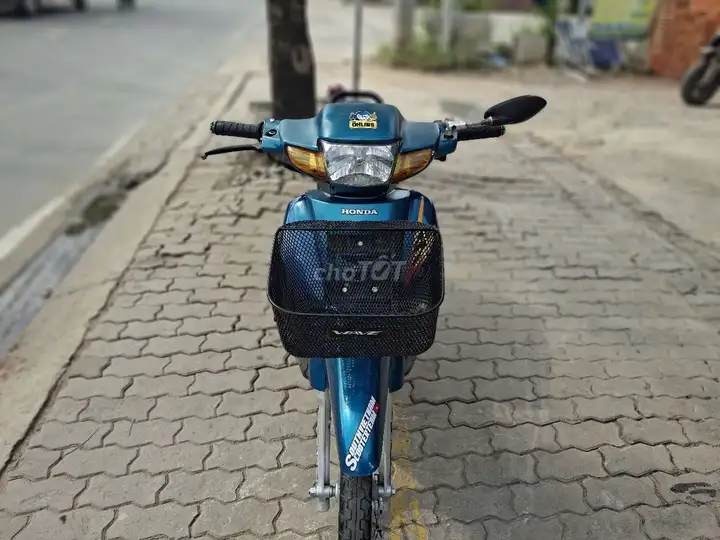 Honda Wave 110 Xanh, сборка Южная Корея