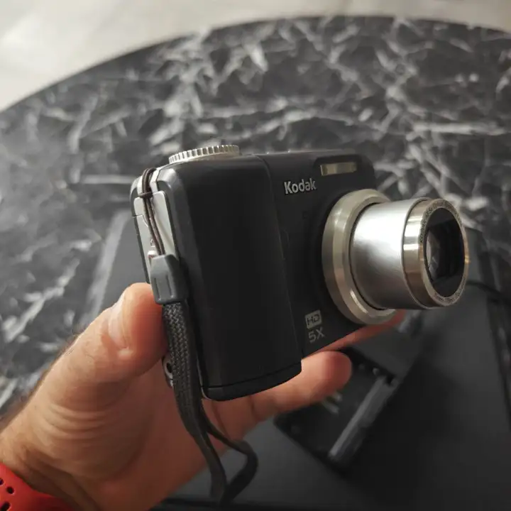 Супер нишевая камера Kodak 1485i