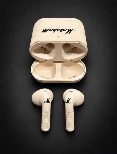 Наушники Marshall Minor IV