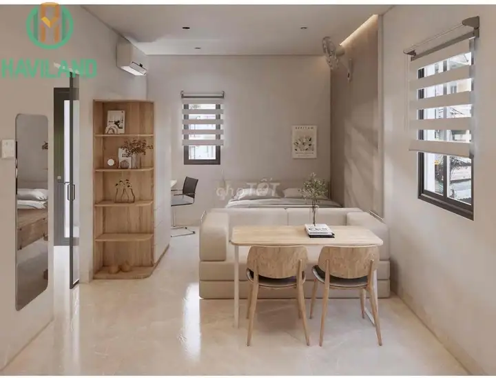 🔥🏡 Новое 100% | Горячее предложение 1-комн. Hòa Minh 26 – от 5,8 млн 🏡🔥