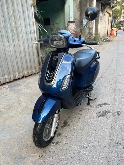 Электроскутер Kumatsu VQ6 Vespa