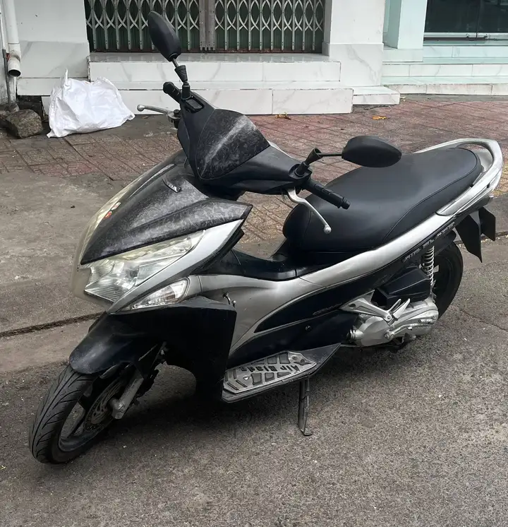 Honda Air Blade 2012