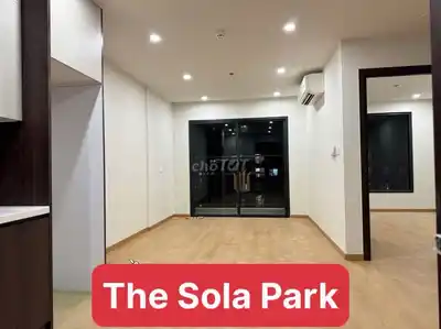 Квартира с 2 спальнями в Sola Park