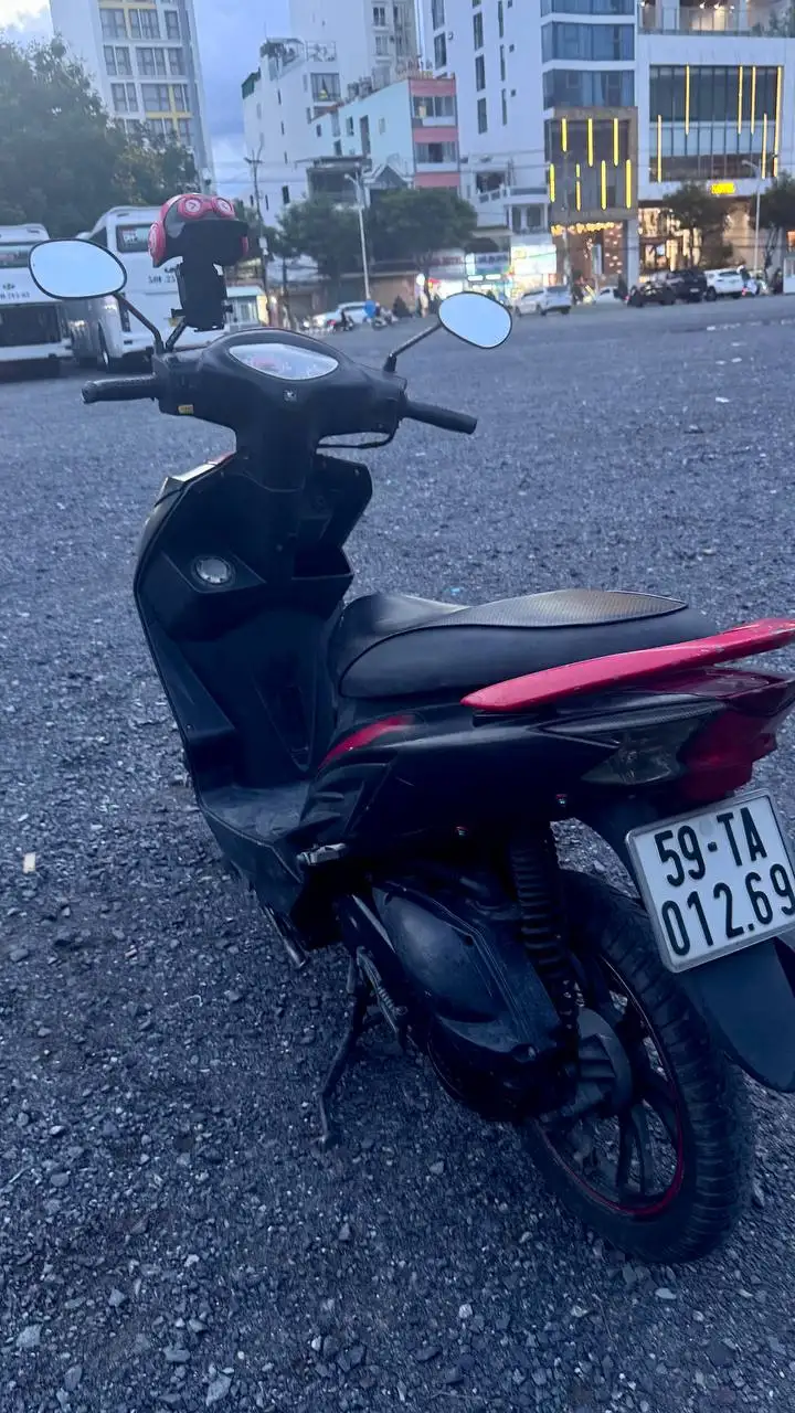 Kymco Candy Hi 2015