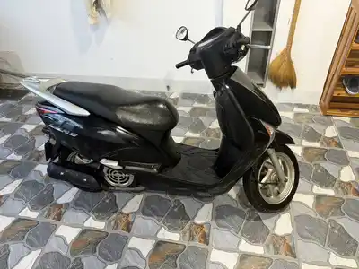 Honda Lead 2009, 110 кубов