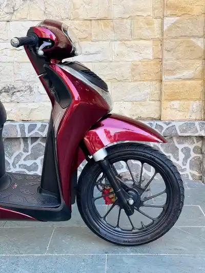 Honda Sh mode 125fi 2022 светодиодная двухуровневая фара ключ smk