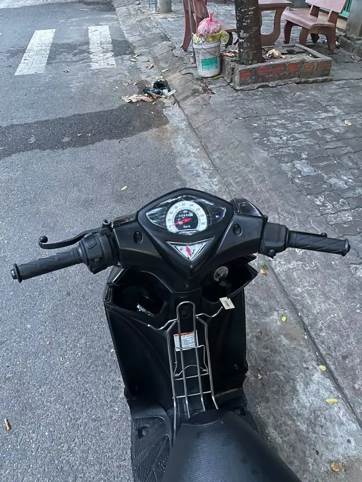 Suzuki Hayate 125 2014