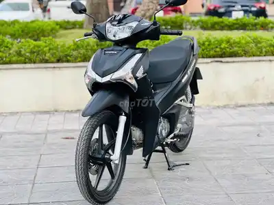 Honda Future 125fi матовый черный, оригинал, 1 хозяин