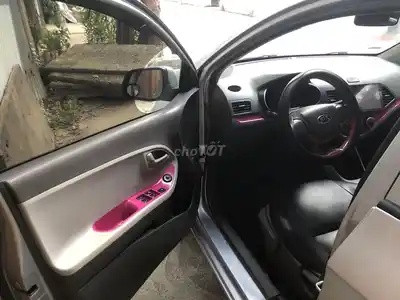 Серебряный номер детали Kia Morning