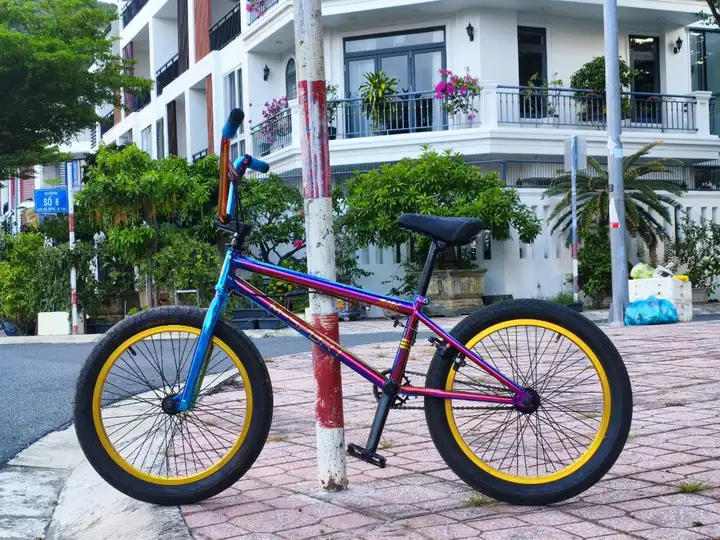 BMX велосипед