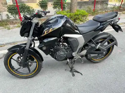 Yamaha FZ150i 2.0 черный