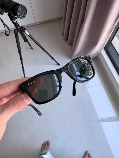 Очки RayBan Meta