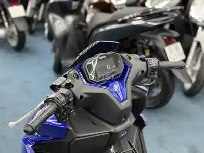 Ямаха NVX 155 V3 2025 1 ВЛАДЕЛЕЦ