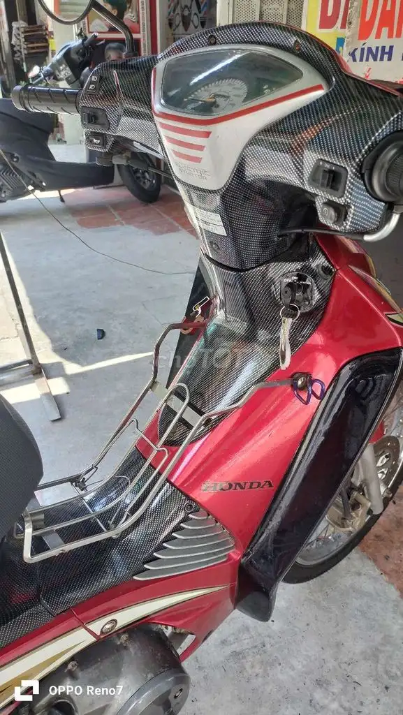 Honda Future Neo 2006, серый каркас, тайский мотор (хозяин подписывает договор)