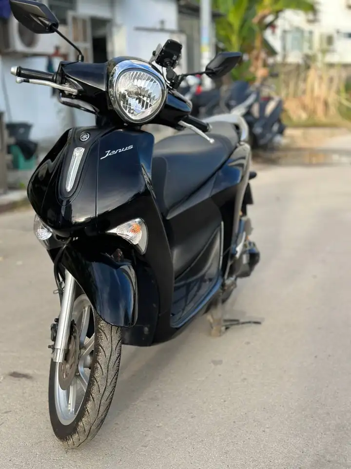 Yamaha Janus 125cc (2023)